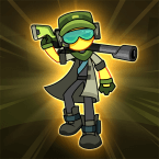 Stickman vs Zombie: Dark War (Мод меню)