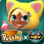 Monster Hunter Puzzles (Мод, Много бриллиантов)