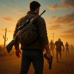 Zombie Hunter 2 (Мод, Много денег)