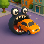 Hole.io (Мод, Unlocked)