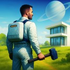 X Survive: Игра Песочница 3D (Мод, Бесплатный крафт)
