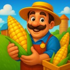 NewCity: Town Building Farming (Мод, Много денег)