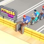 Fitness Club Tycoon (Мод, Много денег)