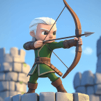 Boom Castle: Survivor Defense (Мод, Без рекламы)