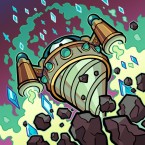 Idle Obelisk Miner (Мод, Много алмазов)