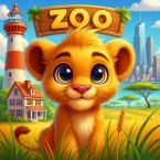 Zoo Life: Animal Park Game (Мод, Много денег)