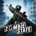Zombie State: Зомби шутер FPS (Мод, Много патронов)