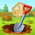 DIY Digging : Fun Games (Мод, Без рекламы)