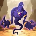 Тёмные Камни: Карточная RPG (Мод, Много ресурсов)