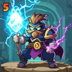 King of Defense 5: TD Games (Мод меню)