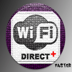 WiFi Direct + (Мод, Unlocked)