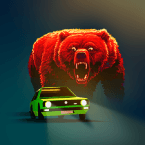 Bear Avalanche - Combat Drift (Мод, Много денег)