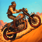 Dead Hill Racing: Zombie Climb (Мод, Бесплатные покупки)