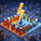 Electric City (Мод, Бесплатные покупки)