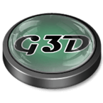 Glass 3D Icon Pack