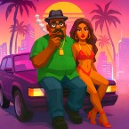 Grand Drug Dealer:Simulator (Мод, Бесплатные покупки)