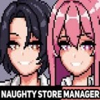 Naughty Store Manager (18+)