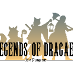 Legends of Dragaea: Idle Dungeons (Мод меню)