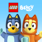 LEGO® Bluey (Мод, Unlocked)