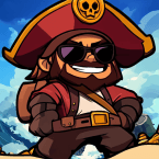 Pirate King: Tap Idle RPG (Мод меню)