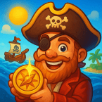 Pirate Legends: Idle RPG (Мод Меню)