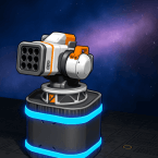 Space Grid TD