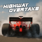 Highway Overtake - Car Racing (Мод, Без рекламы)