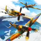Warplanes: Online Combat (Мод, Unlocked/много денег)
