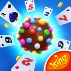 Пасьянс Candy Crush (Мод меню)
