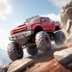 Rock Crawling (Мод, Unlocked)