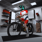 Bicycle Extreme Rider 3D (Мод, Много денег)