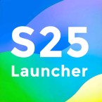 One S25 Launcher - S25 One Ui (Мод, Unlocked)