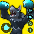 Монстры Игры: Idle Monster TD (Мод, 1 Удар)