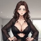 My Stepmoms Secret (18+)