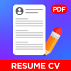 AI Resume Builder CV Maker PDF (Мод, Unlocked)