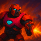 Battle Brawl: Mad Heroes 3D (Мод, Без рекламы)