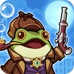 DetecToad: Idle RPG Детектив (Мод меню)