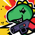 Dino with a Gun (Мод Меню)