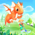 Dragon Island: Farm and battle (Мод Меню)