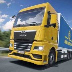 Drive Real Truck Simulator (Мод, Много денег)