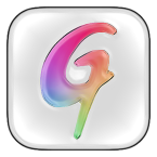 Glossy - Icon Pack
