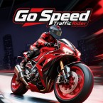 Go Speed: Moto Rider (Мод, Много монет)