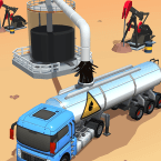 Idle Oil Well (Мод, Бесплатные покупки)