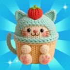 Knit Master 3D: Wool Sort игры (Мод, Много монет)