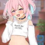 Living Together With a Cheeky Girl (18+)