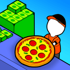Oh My Pizza - Epic Pizza Games (Мод, Много денег)