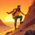 Peak Climbing (Мод, Без рекламы)