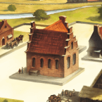 Reiner Knizia's My City (Полная версия)