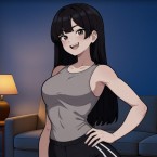 My Girlfriend And My Nightmare (18+)