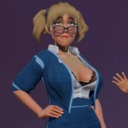 Julia and the Office (18+)